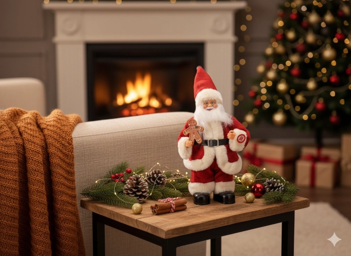 Tanec a vianočné melódie