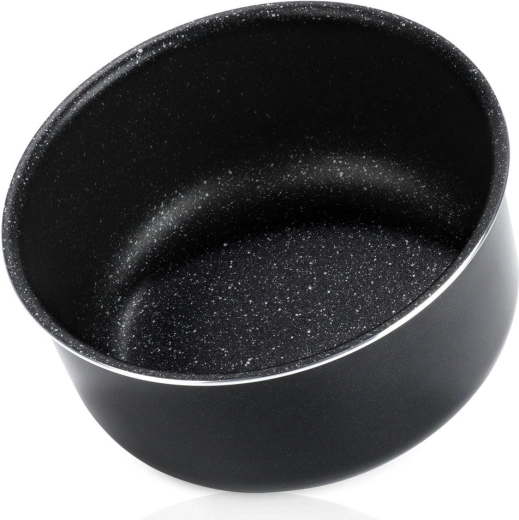 Nepriľnavý granitový povrch