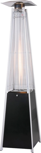 Silný a rovnomerný ohrev 13 kW