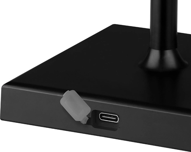 Nabíjanie cez USB-C