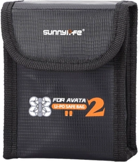 Taška Sunnylife na 2 batérie pre DJI Avata 2