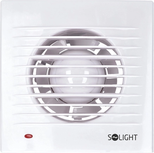 Solight axiálny ventilátor 100 mm