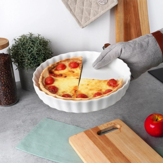 Všestranné použitie od pečenia po servírovanie