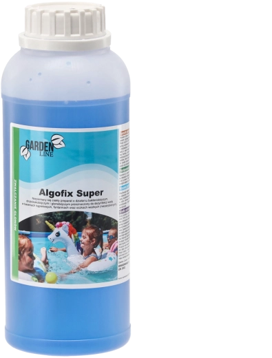 Algofix Super – nepenivý prostriedok proti riasam a baktériám 1 l