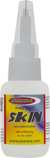 JAMARA sekundové lepidlo Skin s ihlou 20 g