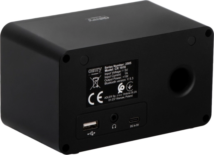 Bluetooth, AUX a moderné USB‑C