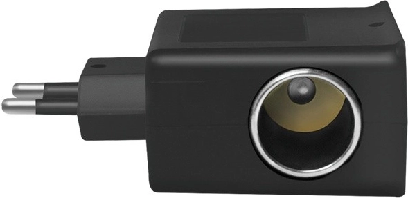 Zásuvka zapaľovača 12 V na domáce použitie