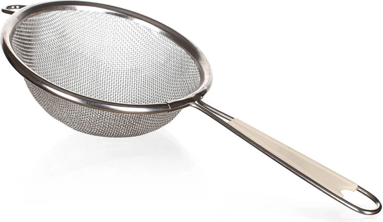 Kuchynské sítko 10 cm Culinaria Ivory