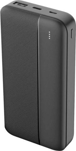 Maxlife Powerbank 20000 mAh 20W čierna