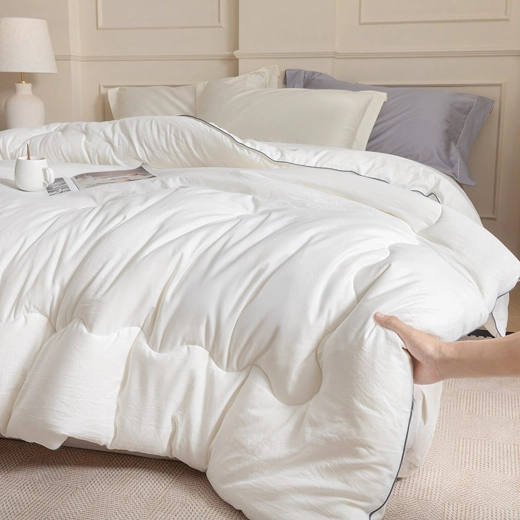 Ľahká, nadýchaná a príjemná na dotyk