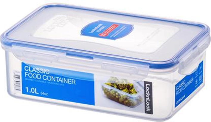 Dóza na potraviny LOCK&LOCK obdĺžniková 1000 ml