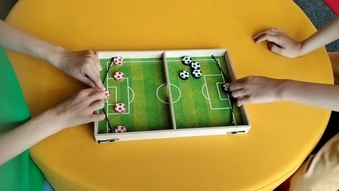 Rýchla akcia s gumenými pásmi