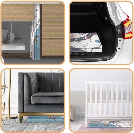 Skladacia a ľahko prenosná