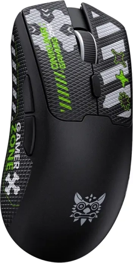 Citlivosť až 12 800 DPI