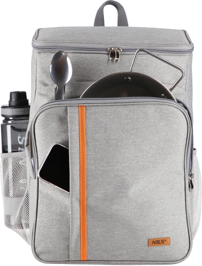 Múdra organizácia a veľký objem 25 l