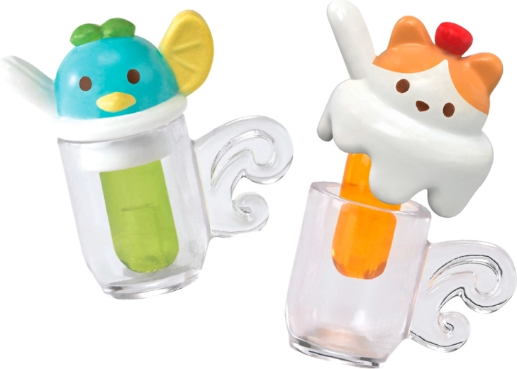 Výroba nanukov a bohaté doplnky