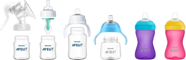 Bezpečné materiály bez BPA