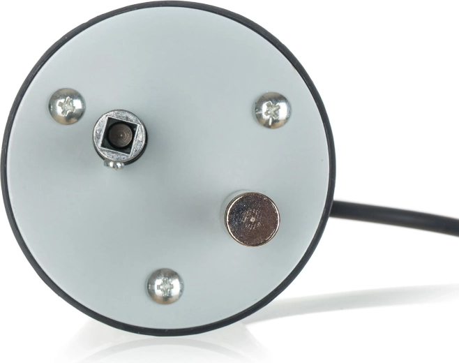 Rovnomerné otáčanie cca 3 ot./min