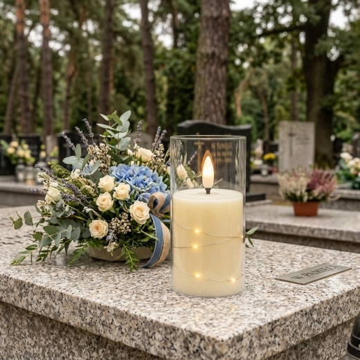 Vhodná aj na pietne použitie
