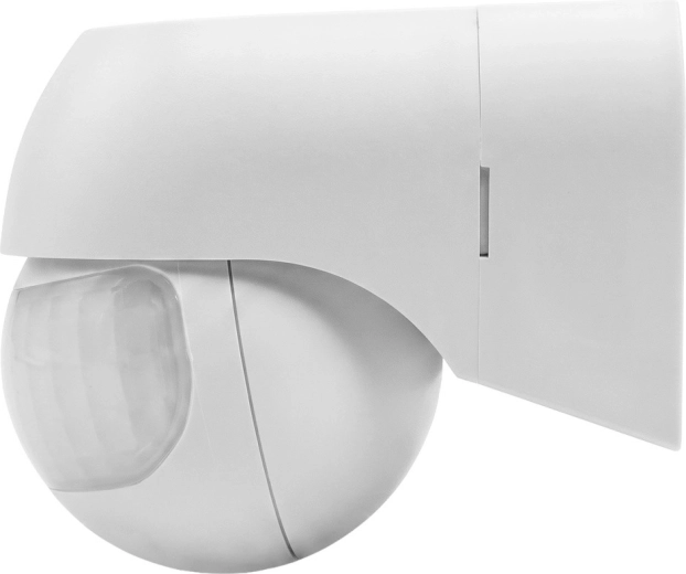 Detekcia pohybu 180° a dosah až 12 m
