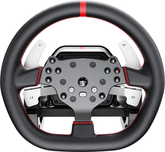 Priamy pohon 3,2 Nm pre realistickú spätnú väzbu