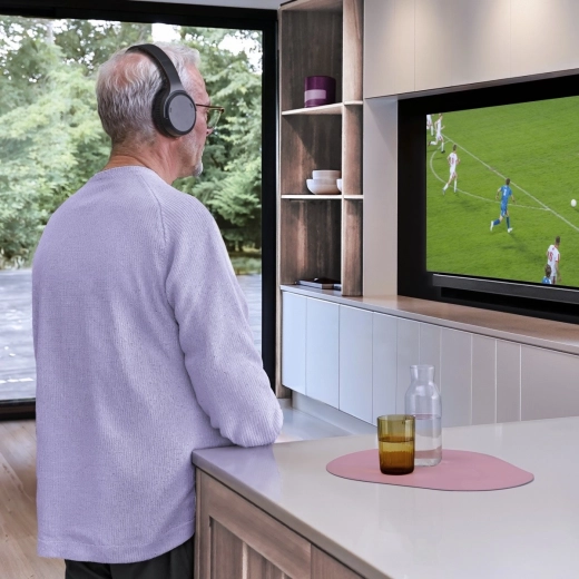 Bezdrôtové 2,4 GHz bez oneskorenia