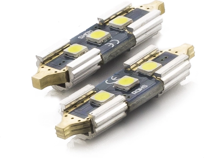 Úsporná SMD LED technológia