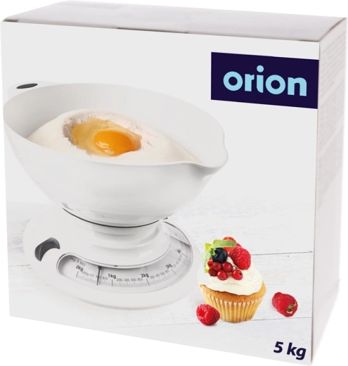 Kvalitné spracovanie ORION bez batérií