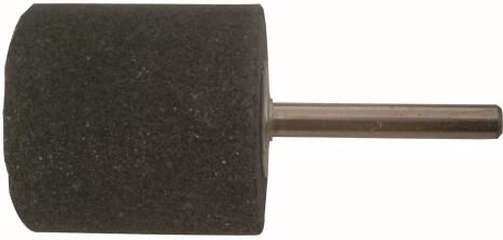 Brúsne valcové teliesko so stopkou 40 × 40 mm, zrno 40