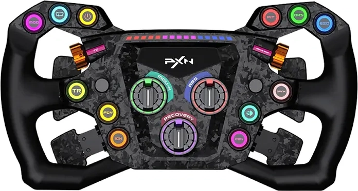 PXN GT one pretekársky volant pre sim racing