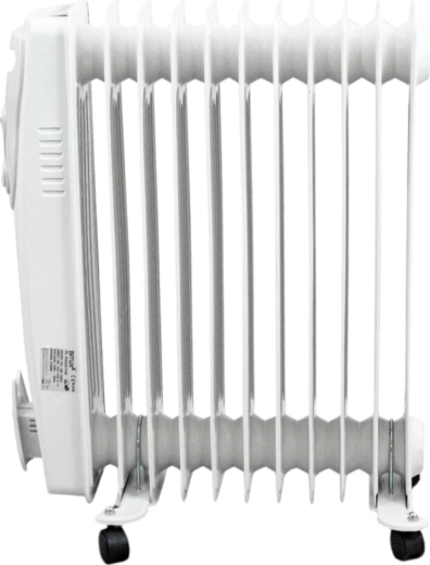 Tichý, rovnomerný a príjemný ohrev