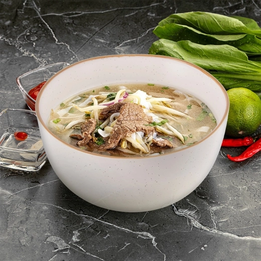 Veľká kapacita na polievky aj bowly