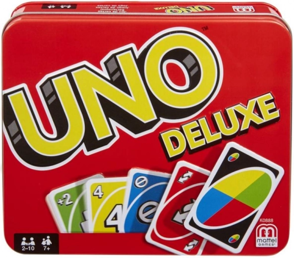 Kartová hra UNO Deluxe