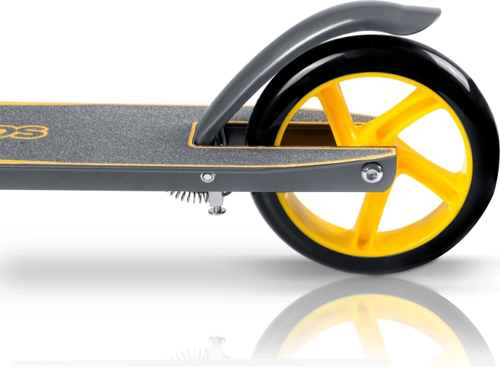 Dve brzdy pre vyššiu bezpečnosť detí