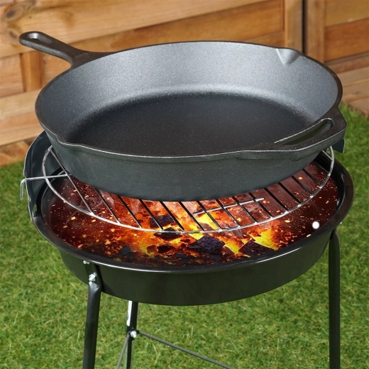 Všestranné varenie doma aj vonku