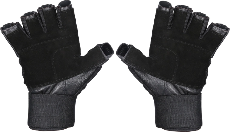 Stabilné zápästie vďaka širokej manžete