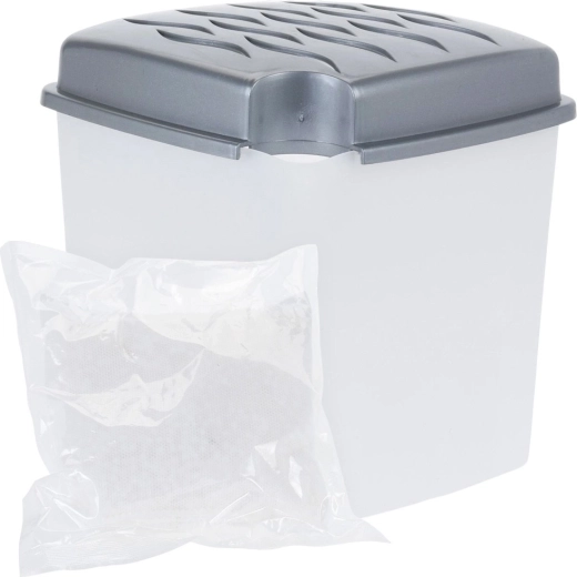 Vetrané veko pre efektívne prúdenie vzduchu