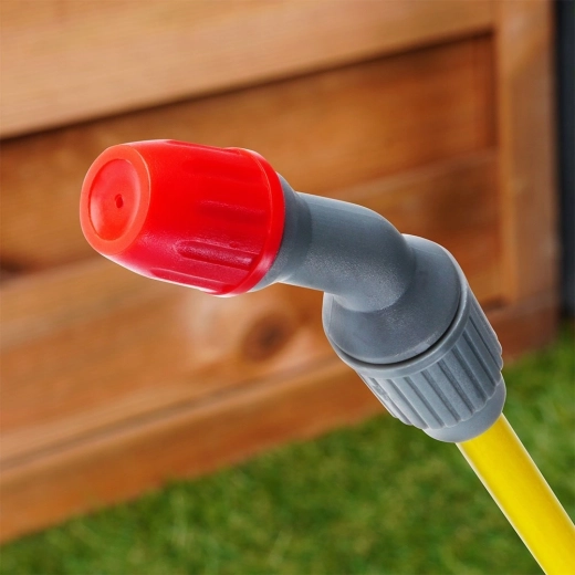 Nastaviteľná tryska na presný postrek