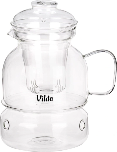 Čistý nálev vďaka jemnému vyberateľnému filtru
