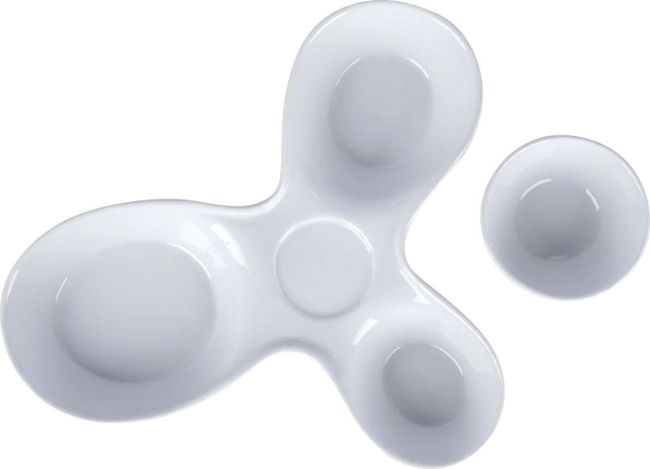 Šikovné členenie pre dokonalé servírovanie