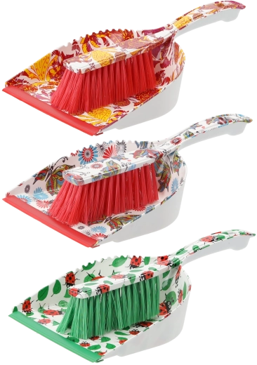 Metlička a lopatka Decor