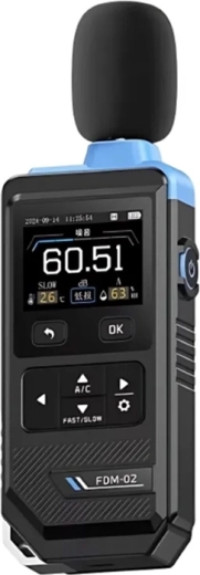 Fnirsi merač hladiny hluku FDM-02