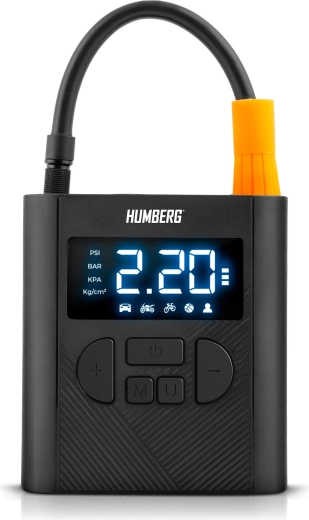 Presné hustenie s automatickým vypnutím