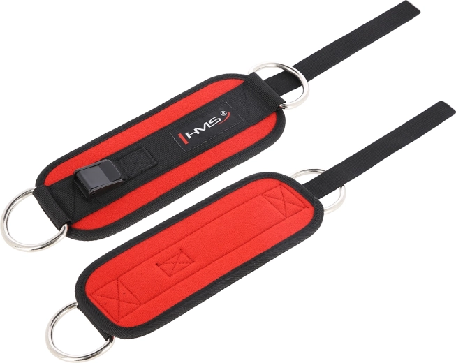 Pevné oceľové D-krúžky