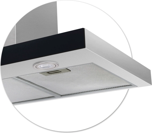 LED osvetlenie a tukové filtre