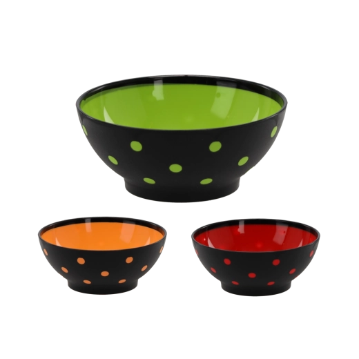 Plastová miska Spotty 0,35 l pre domácich miláčikov