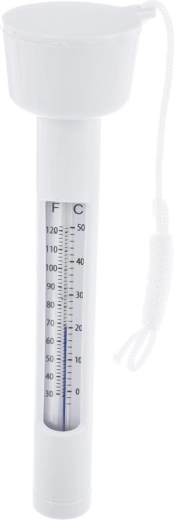 Plávajúci teplomer do bazéna 18,5 cm - 1 kus