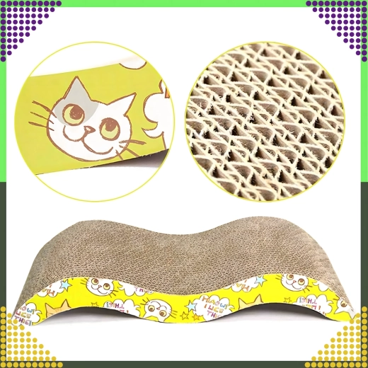 Ergonomická vlnová konštrukcia na relax aj hru