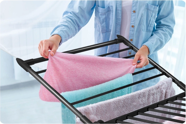 Hrubšie priečky pre menej záhybov