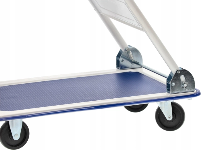 Protišmyková plošina pre bezpečný transport